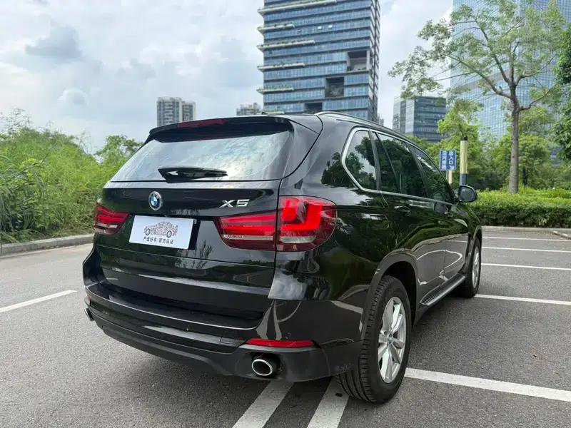 BMW X5 (Imported) 2018 Model 3.0T Parallel Import — миниатюра 6