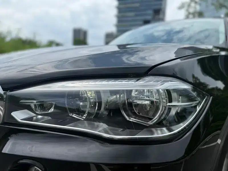 BMW X5 (Imported) 2018 Model 3.0T Parallel Import — миниатюра 7