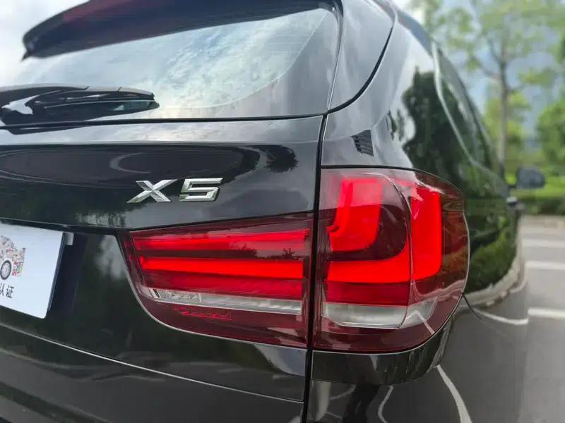 BMW X5 (Imported) 2018 Model 3.0T Parallel Import — миниатюра 8
