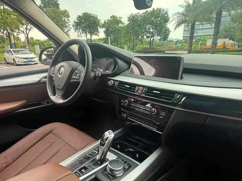 BMW X5 (Imported) 2018 Model 3.0T Parallel Import — миниатюра 10