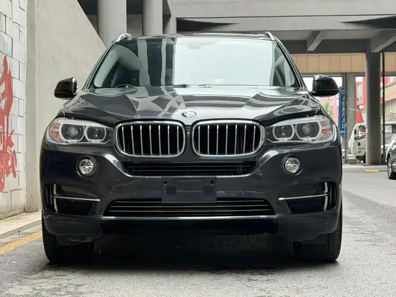 BMW X5 (Imported) 2015 Model 3.0T Automatic 4WD 5-Seater Parallel Import — миниатюра 2