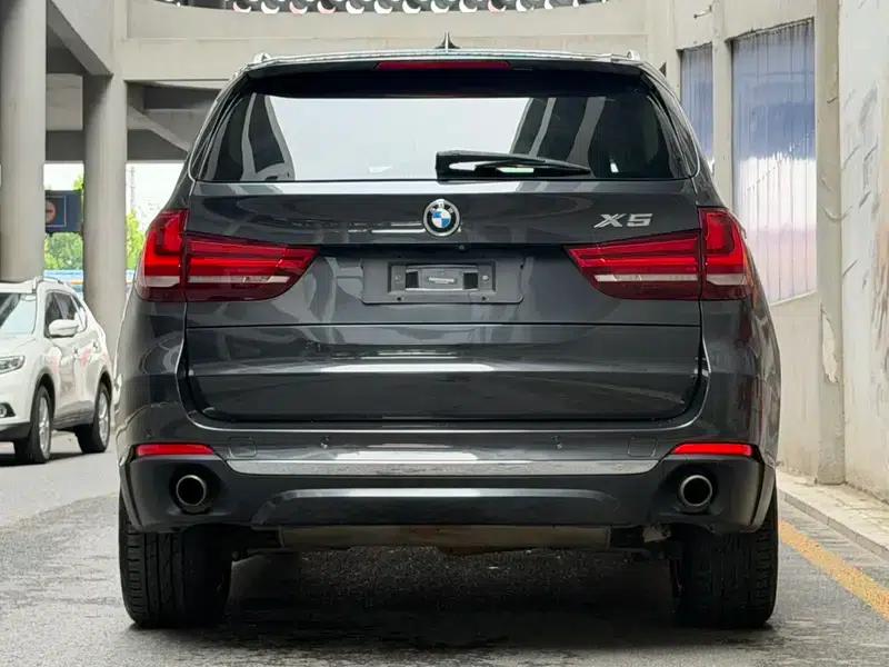 BMW X5 (Imported) 2015 Model 3.0T Automatic 4WD 5-Seater Parallel Import — миниатюра 5