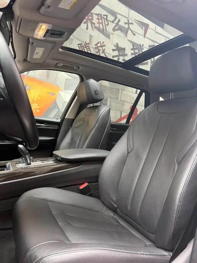 BMW X5 (Imported) 2015 Model 3.0T Automatic 4WD 5-Seater Parallel Import — миниатюра 6
