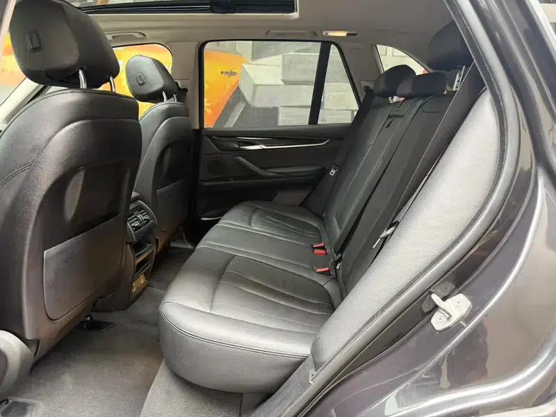 BMW X5 (Imported) 2015 Model 3.0T Automatic 4WD 5-Seater Parallel Import — миниатюра 10