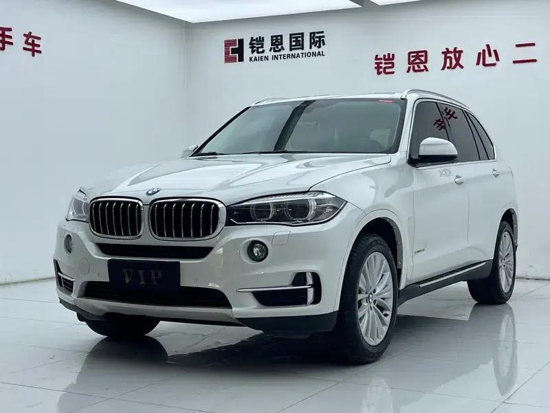 BMW X5 (Imported) 2018 xDrive28i — миниатюра 1