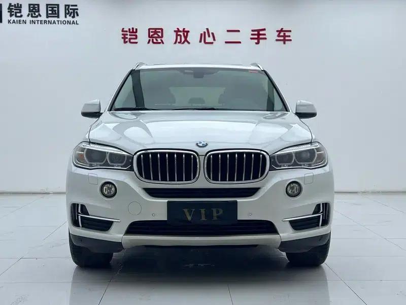 BMW X5 (Imported) 2018 xDrive28i — миниатюра 2