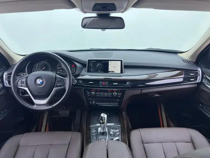 BMW X5 (Imported) 2018 xDrive28i — миниатюра 15