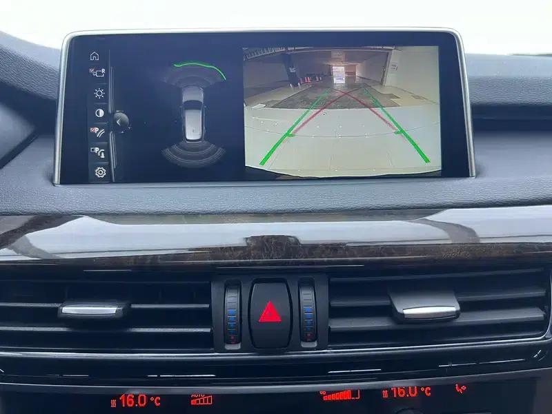BMW X5 (Imported) 2018 xDrive28i — миниатюра 16