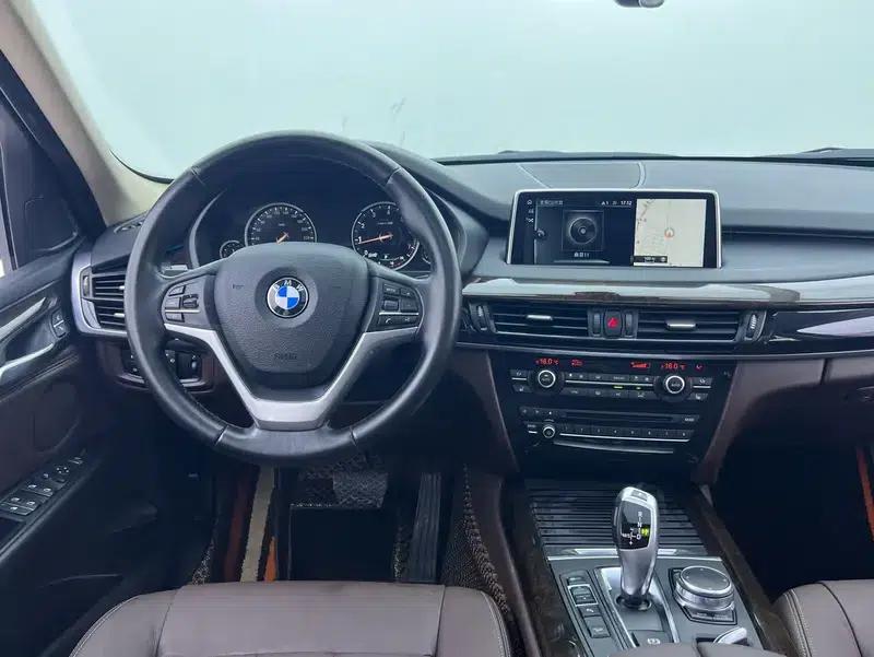 BMW X5 (Imported) 2018 xDrive28i — миниатюра 18