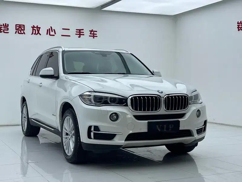 BMW X5 (Imported) 2018 xDrive28i — миниатюра 3