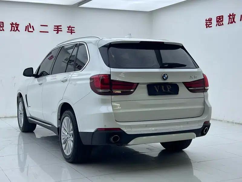 BMW X5 (Imported) 2018 xDrive28i — миниатюра 4