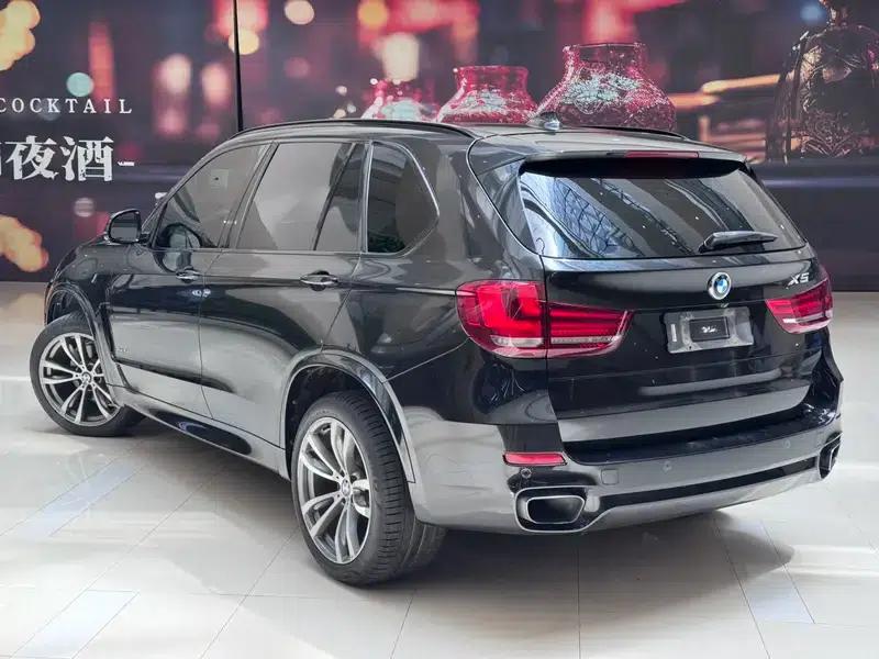 BMW X5 (Imported) 2017 Model 3.0T Parallel Import — миниатюра 4