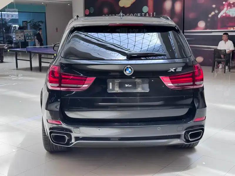 BMW X5 (Imported) 2017 Model 3.0T Parallel Import — миниатюра 5