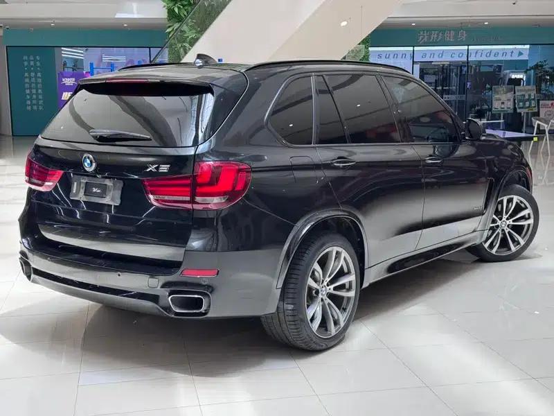 BMW X5 (Imported) 2017 Model 3.0T Parallel Import — миниатюра 6