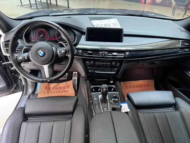 BMW X5 (Imported) 2017 Model 3.0T Parallel Import — миниатюра 7