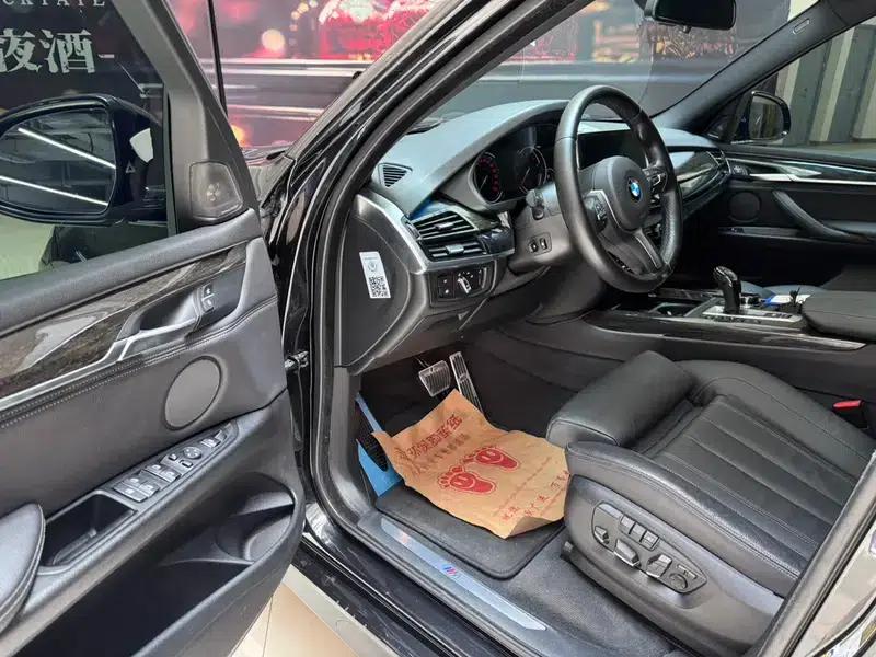 BMW X5 (Imported) 2017 Model 3.0T Parallel Import — миниатюра 8