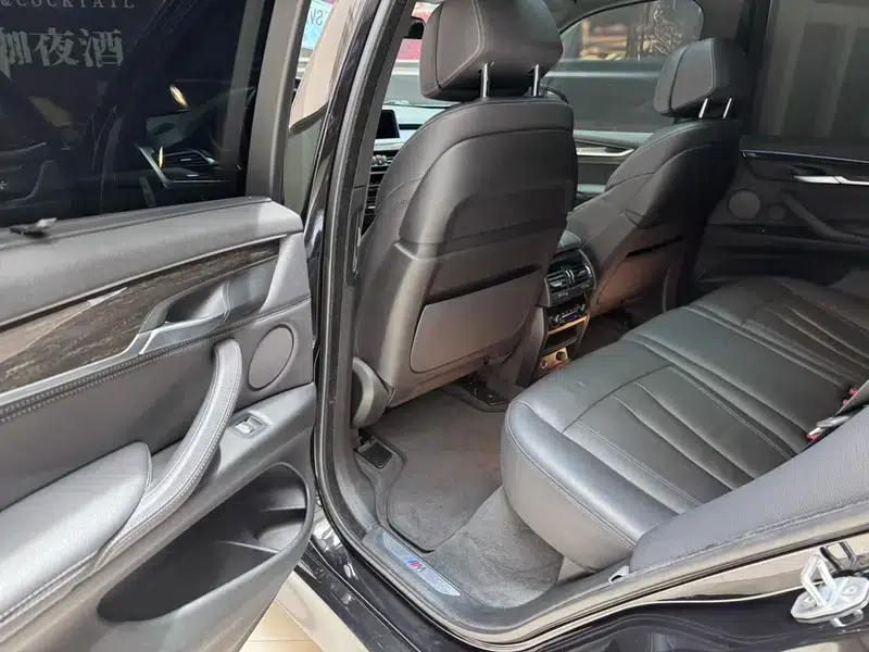 BMW X5 (Imported) 2017 Model 3.0T Parallel Import — миниатюра 9