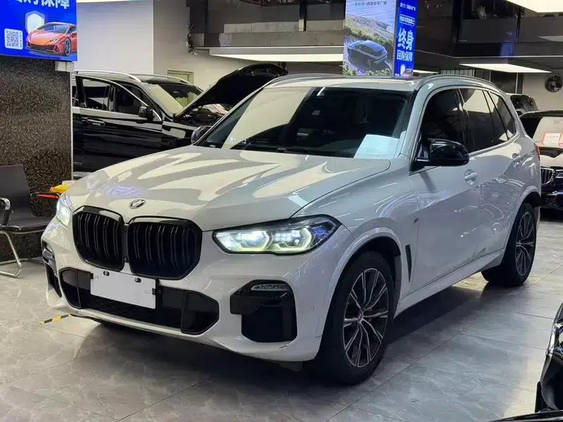 BMW X5 (Imported) 2020 xDrive40i M Sport Package — миниатюра 1