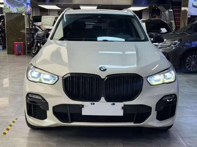 BMW X5 (Imported) 2020 xDrive40i M Sport Package — миниатюра 2