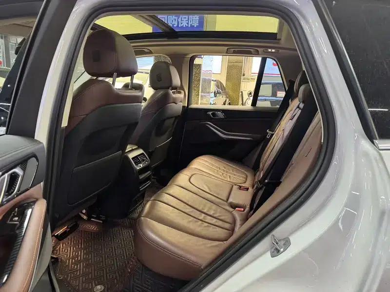 BMW X5 (Imported) 2020 xDrive40i M Sport Package — миниатюра 11