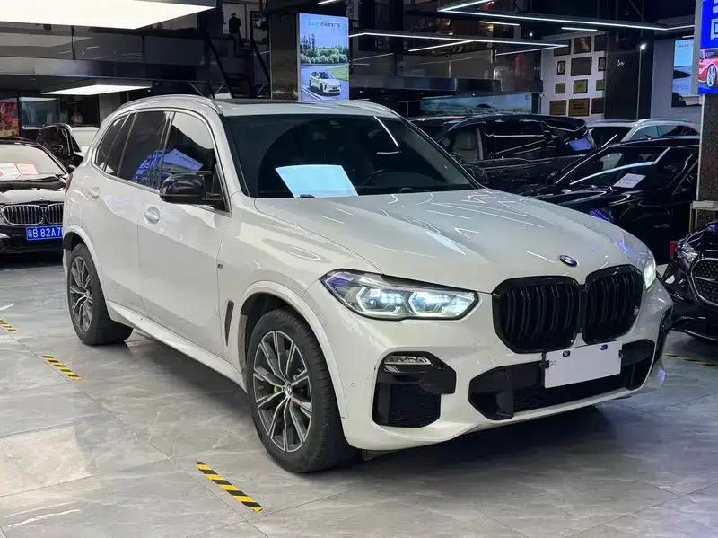 BMW X5 (Imported) 2020 xDrive40i M Sport Package — миниатюра 3