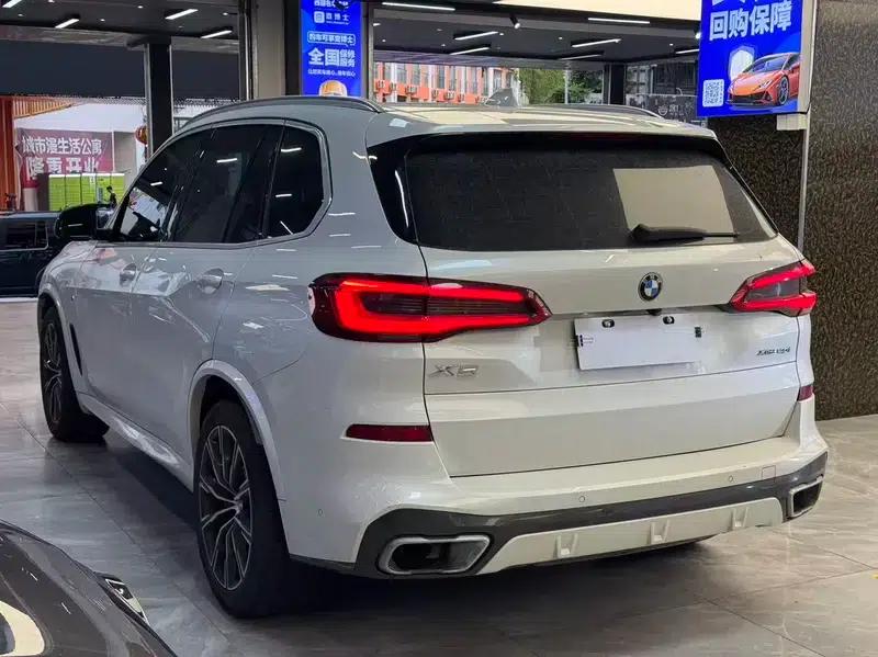 BMW X5 (Imported) 2020 xDrive40i M Sport Package — миниатюра 4