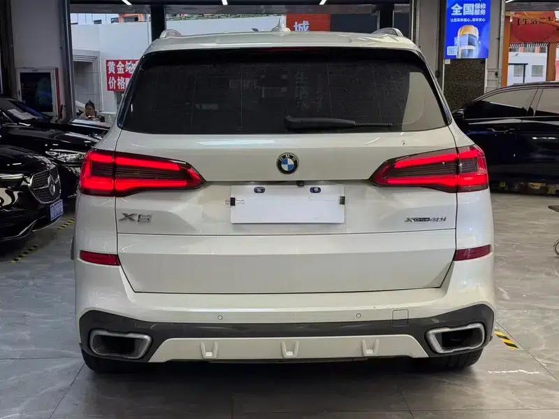 BMW X5 (Imported) 2020 xDrive40i M Sport Package — миниатюра 5