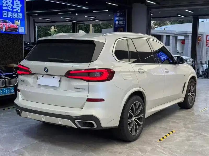 BMW X5 (Imported) 2020 xDrive40i M Sport Package — миниатюра 6