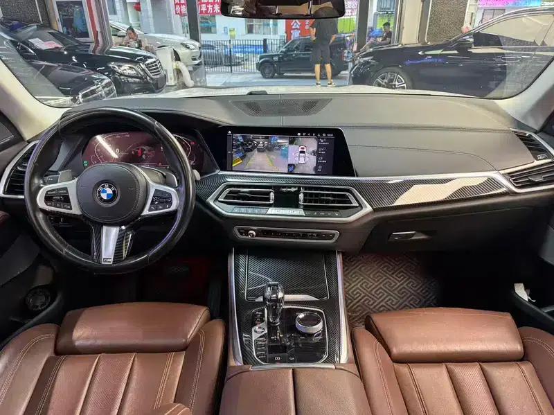 BMW X5 (Imported) 2020 xDrive40i M Sport Package — миниатюра 7