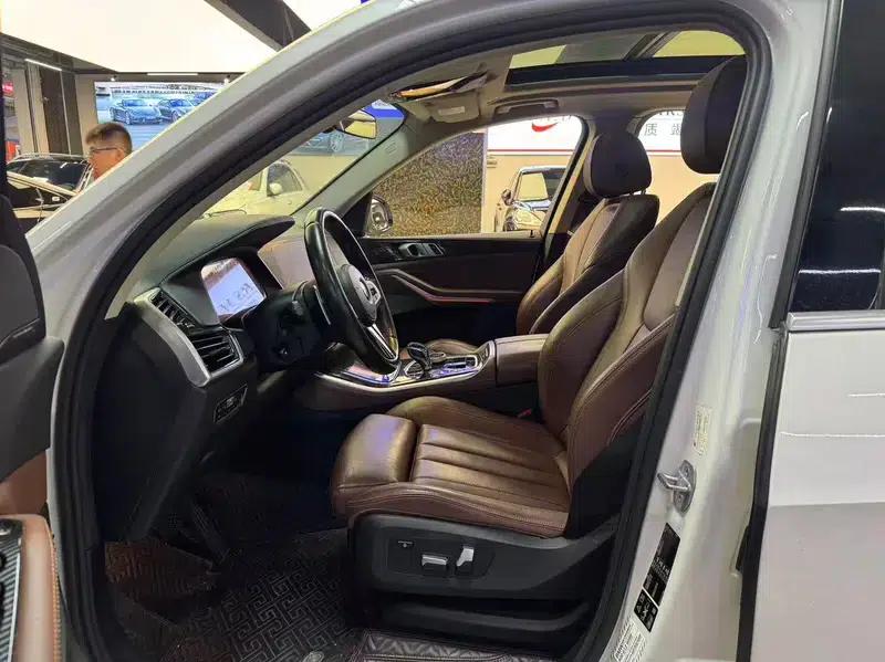BMW X5 (Imported) 2020 xDrive40i M Sport Package — миниатюра 8