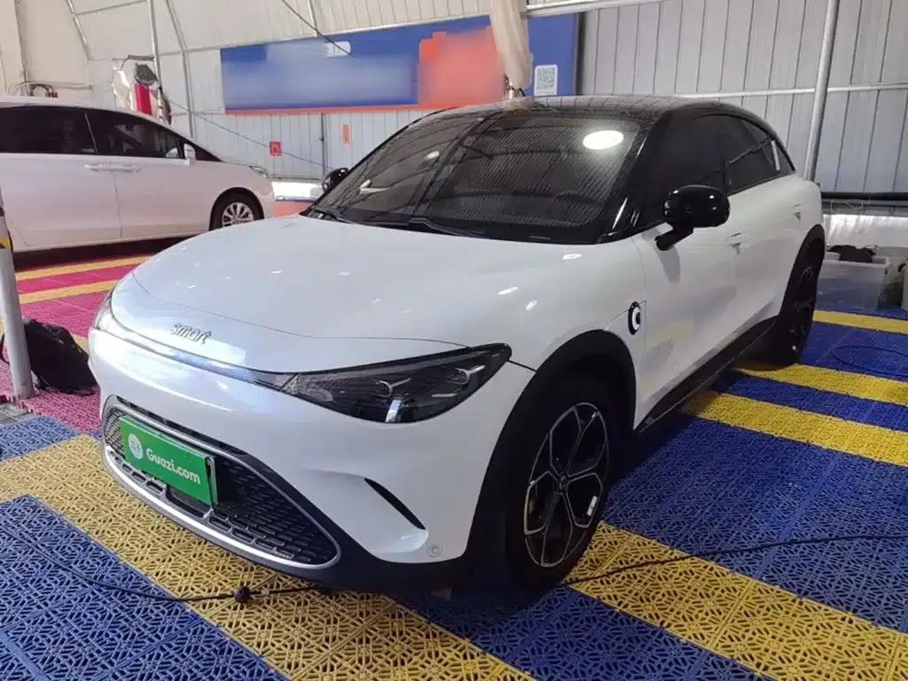Smartisan Pulse 4WD #3 2023 — миниатюра 2