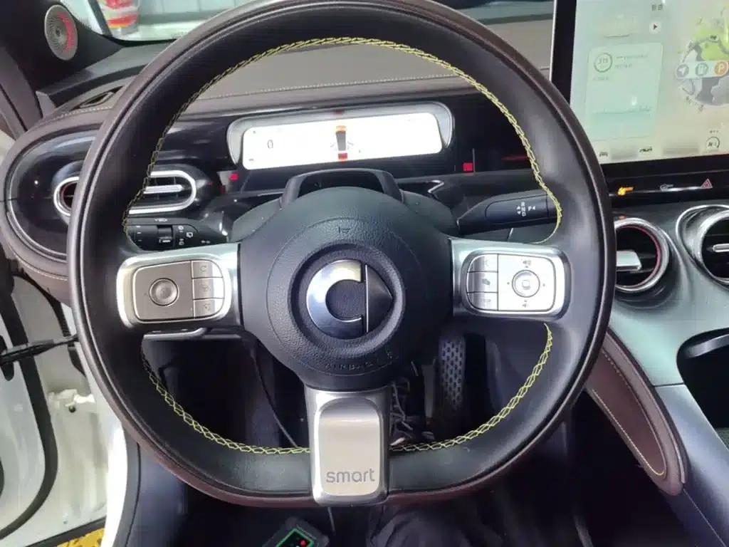 Smartisan Pulse 4WD #3 2023 — миниатюра 11