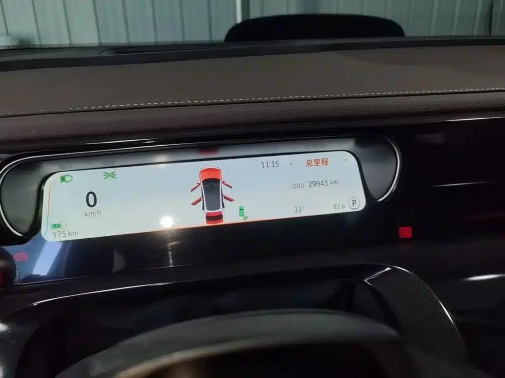Smartisan Pulse 4WD #3 2023 — миниатюра 12