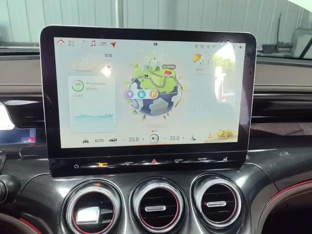 Smartisan Pulse 4WD #3 2023 — миниатюра 13