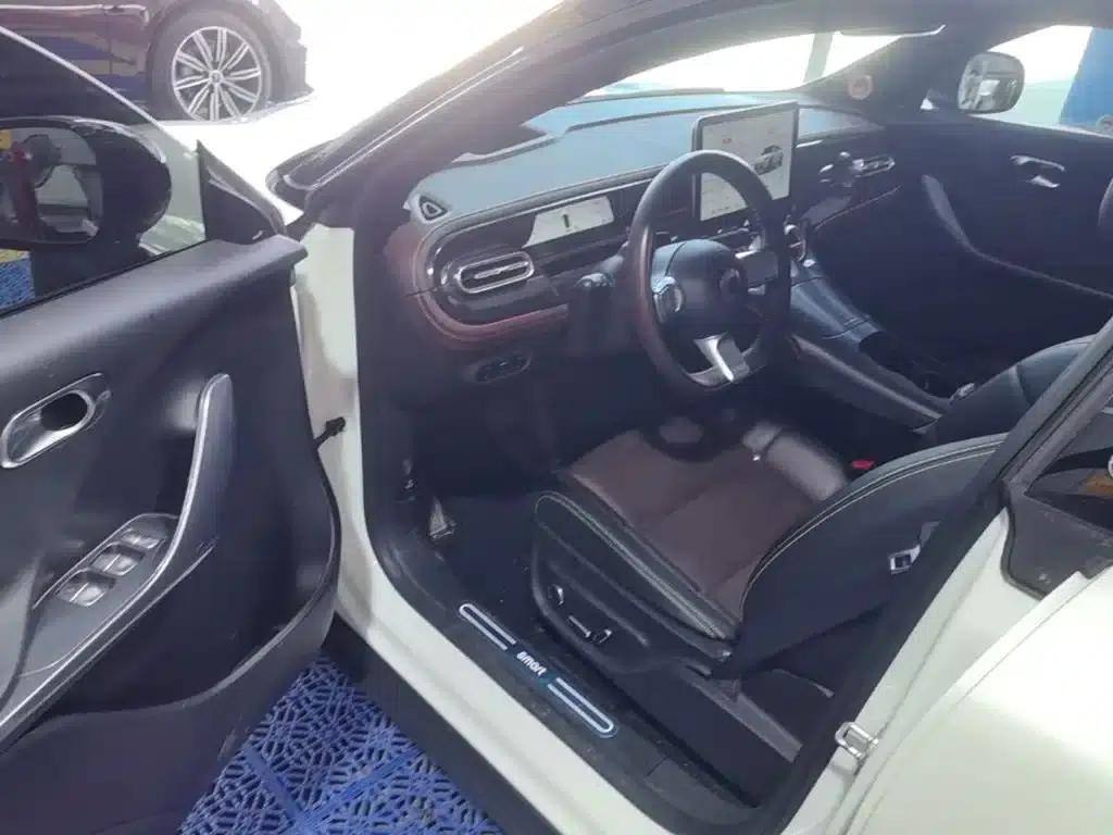 Smartisan Pulse 4WD #3 2023 — миниатюра 16