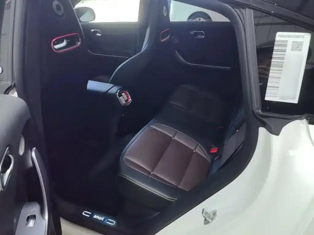 Smartisan Pulse 4WD #3 2023 — миниатюра 17