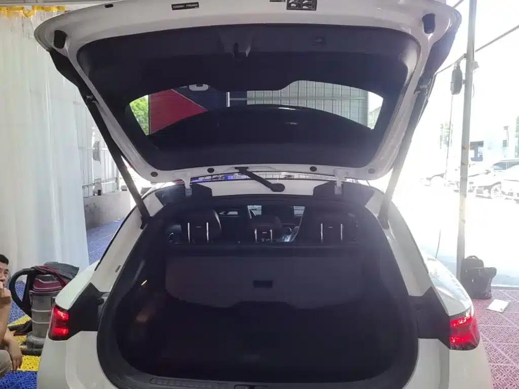 Smartisan Pulse 4WD #3 2023 — миниатюра 19