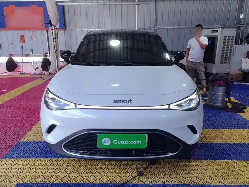 Smartisan Pulse 4WD #3 2023 — миниатюра 3
