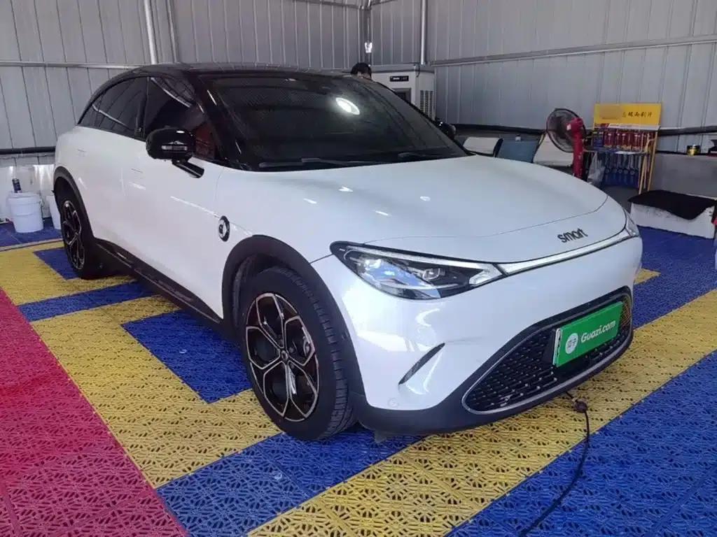 Smartisan Pulse 4WD #3 2023 — миниатюра 4