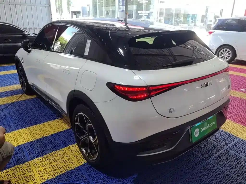 Smartisan Pulse 4WD #3 2023 — миниатюра 5