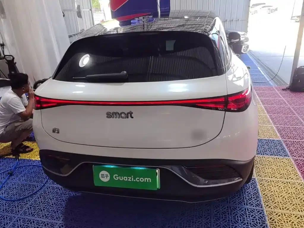 Smartisan Pulse 4WD #3 2023 — миниатюра 6
