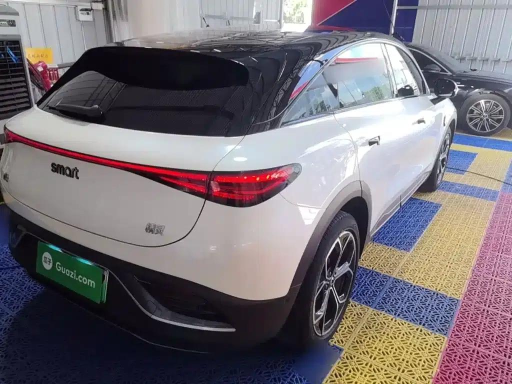 Smartisan Pulse 4WD #3 2023 — миниатюра 7