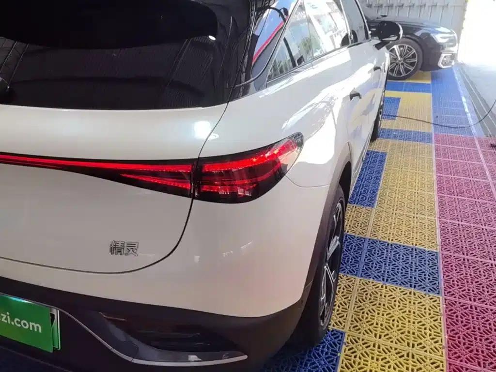 Smartisan Pulse 4WD #3 2023 — миниатюра 8