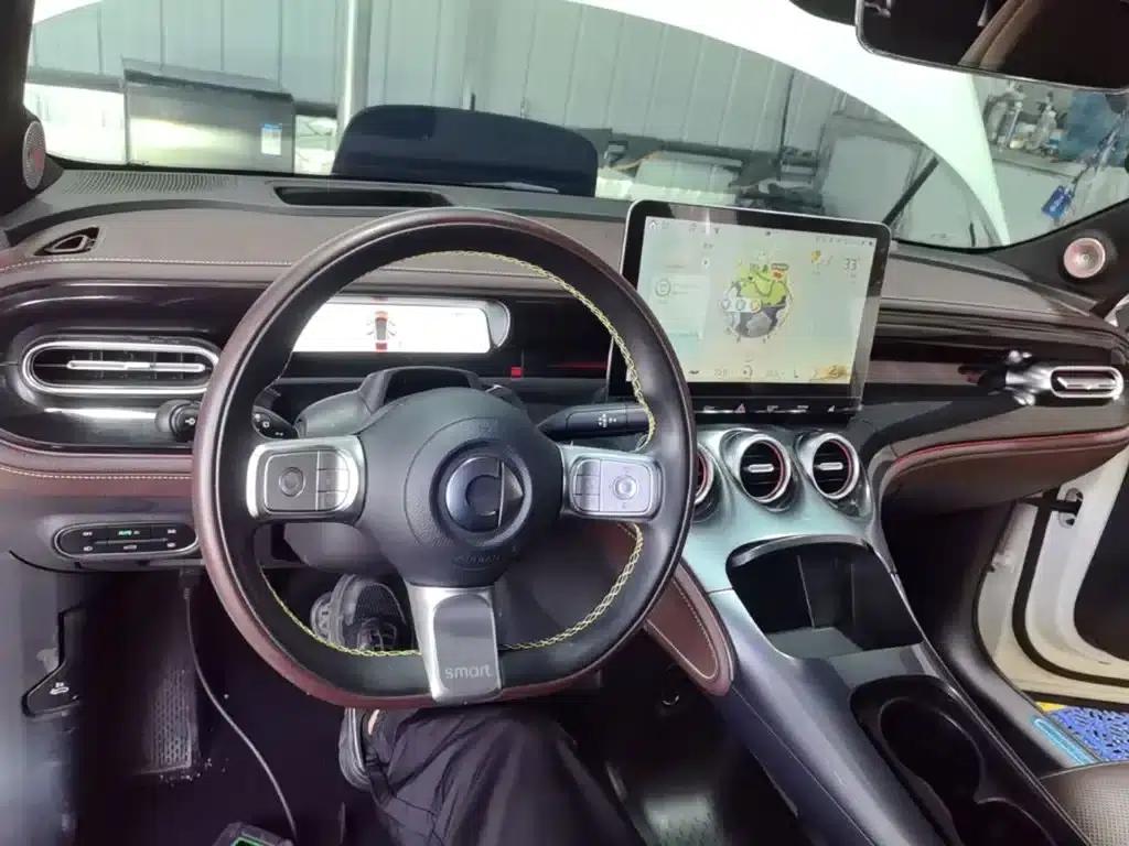 Smartisan Pulse 4WD #3 2023 — миниатюра 10