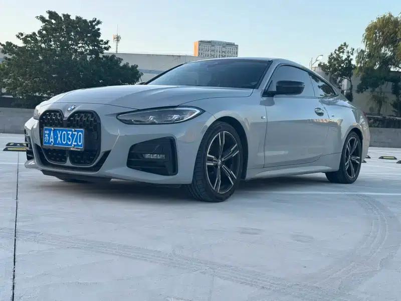2023 BMW 4 Series 425i M Sport Package — миниатюра 1