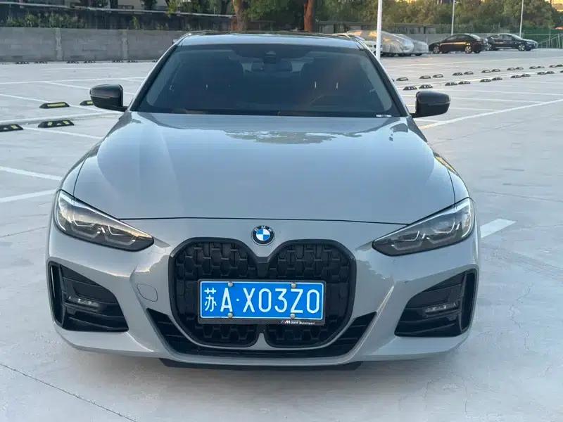 2023 BMW 4 Series 425i M Sport Package — миниатюра 2