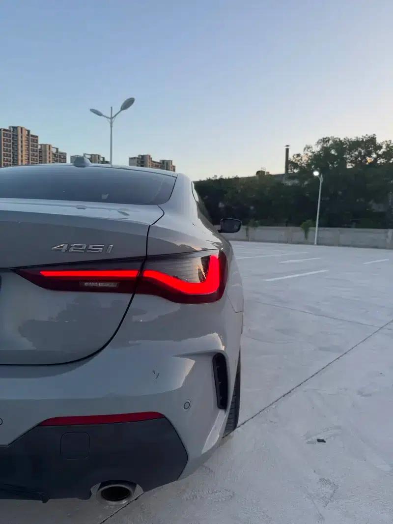 2023 BMW 4 Series 425i M Sport Package — миниатюра 11