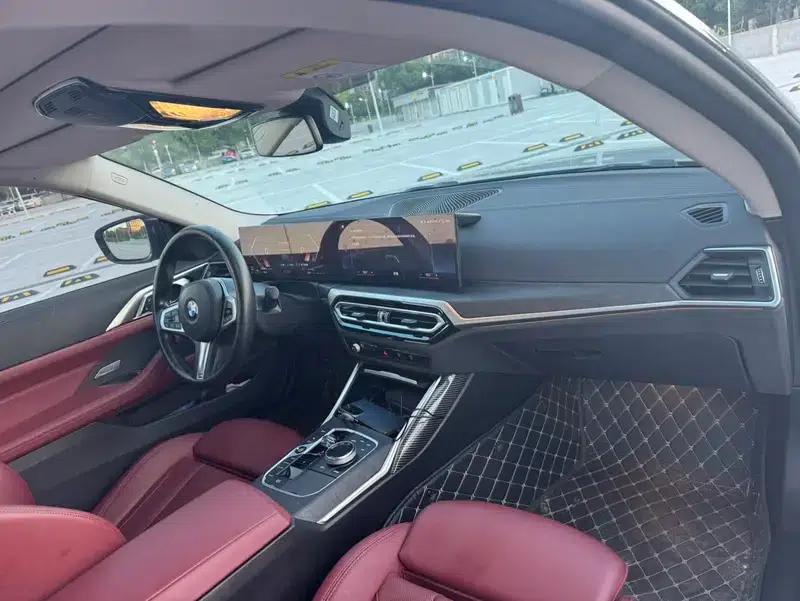 2023 BMW 4 Series 425i M Sport Package — миниатюра 13