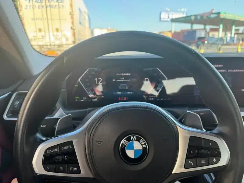 2023 BMW 4 Series 425i M Sport Package — миниатюра 15
