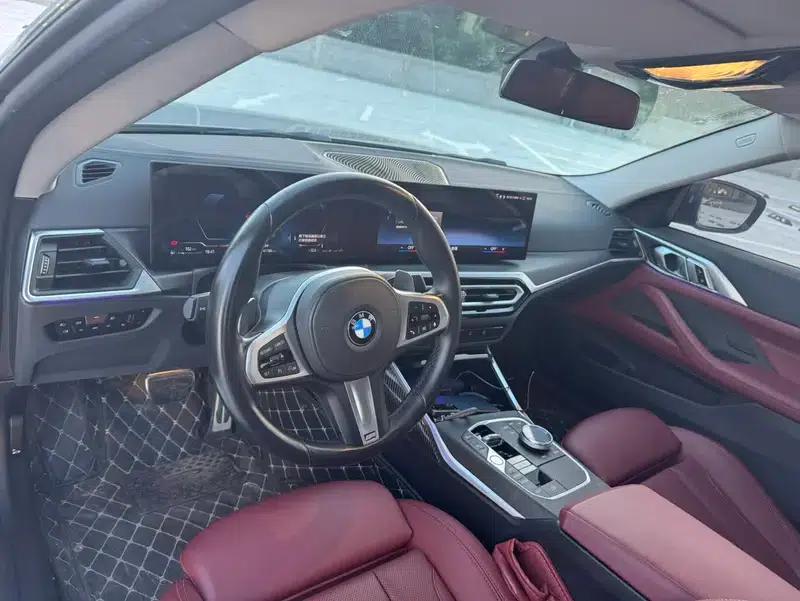 2023 BMW 4 Series 425i M Sport Package — миниатюра 16